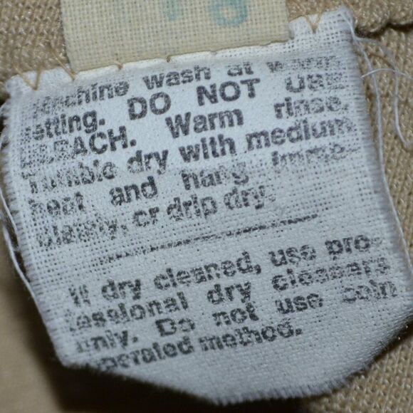 Butte Knit Red Beige Tan Plaid Casual Cozy Cottage Core Prairie Winter Poncho - Picture 5 of 12